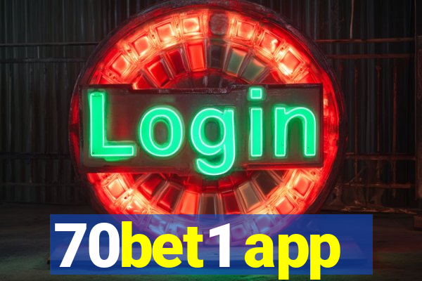 70bet1 app